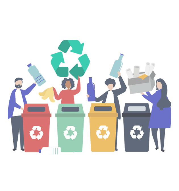 Reduce Reuse Recycle