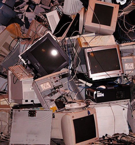 E-waste management