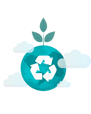 E-waste management company