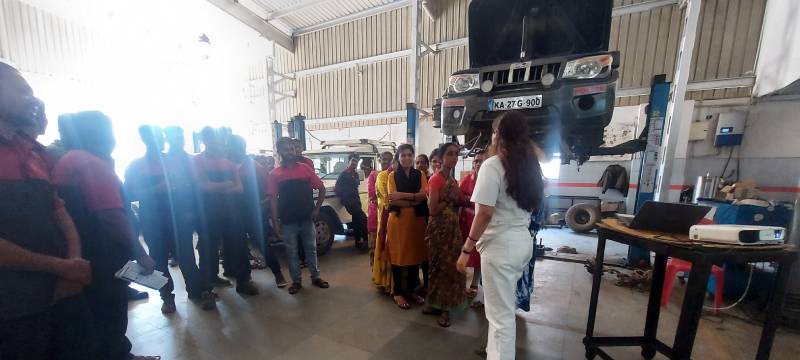 Sutaria Auto Centre,  Hubballi