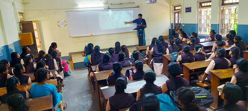SJMVS Arts and Commerce College