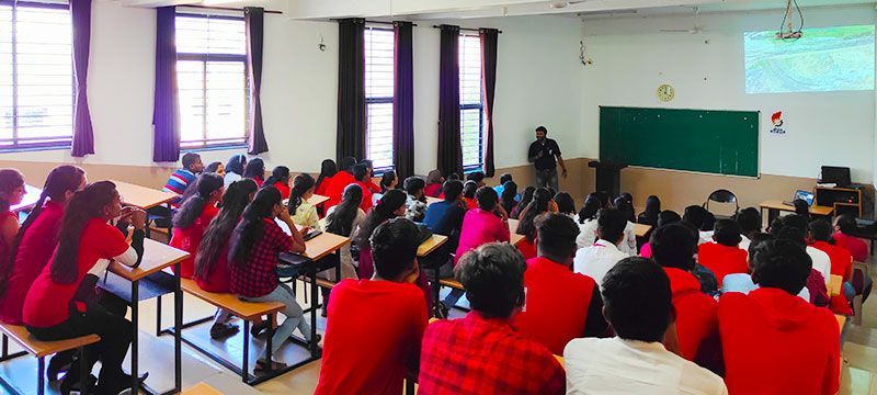 Oxford College, Hubballi