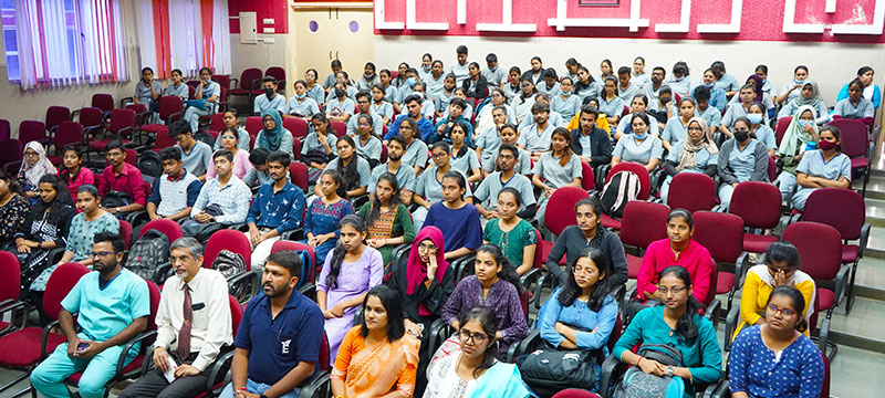 Maratha Mandal's Dental College, Belagavi