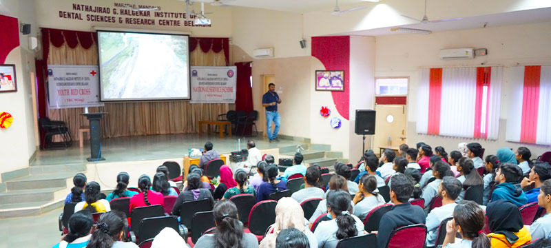 Maratha Mandal's Dental College, Belagavi