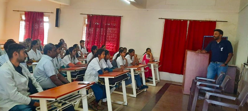 KLE College of Pharmacy, Hubballi