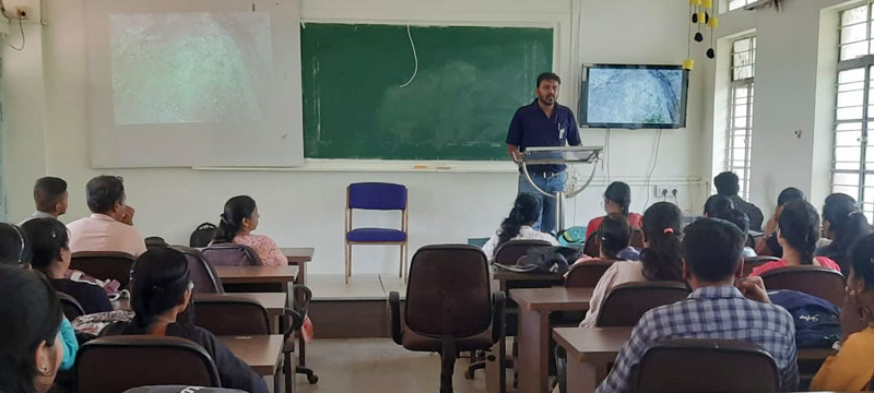 Bharatesh Education Trust's Global Business School, Belagavi