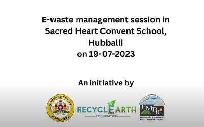 Sacred Heart Convent School, Hubballi Sacred Heart Convent School, Hubballi