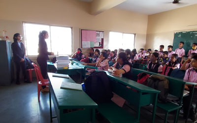 Smt. D. K. Public School, Hubli Smt. D. K. Public School, Hubli
