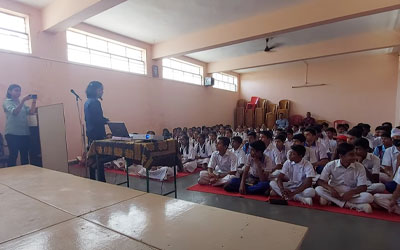 J. K. English Medium High School, Hubli J. K. English Medium High School, Hubli