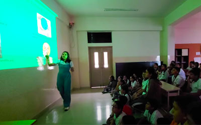 Smt. Vimala Kulkarni Memorial School, Hubballi Smt. Vimala Kulkarni Memorial School, Hubballi